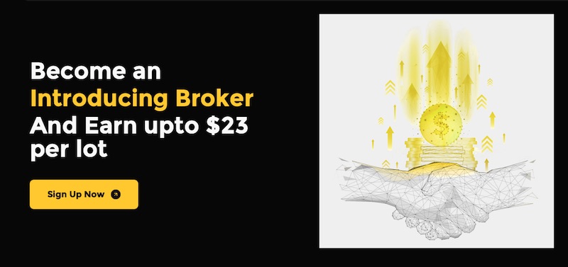 PrimeX Capital Launches Introducing Broker Program with Earnings Up to $23 per Lot